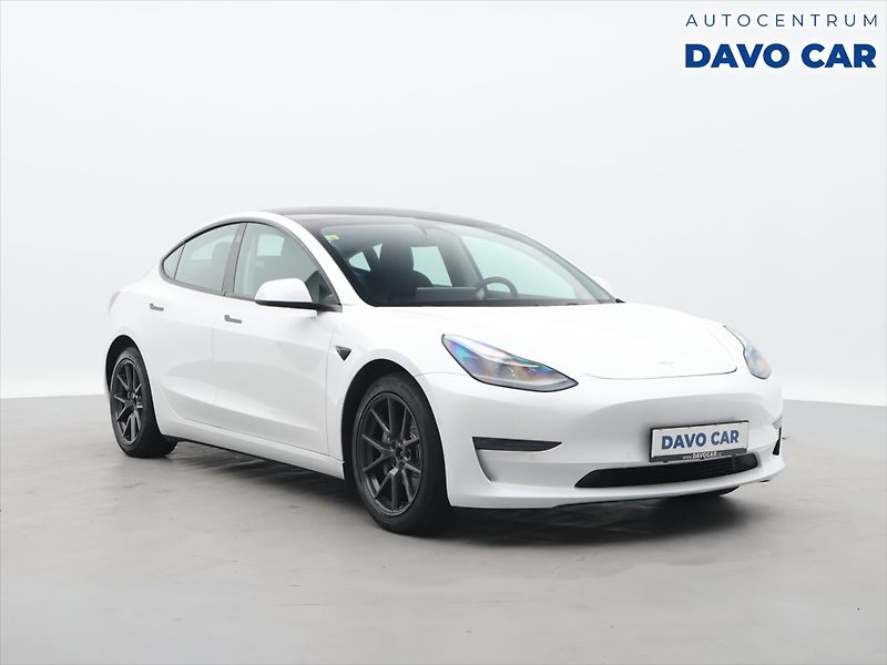 Tesla Model 3 Long Range 79kWh AWD sOH 90,3% - fotografie inzerátu