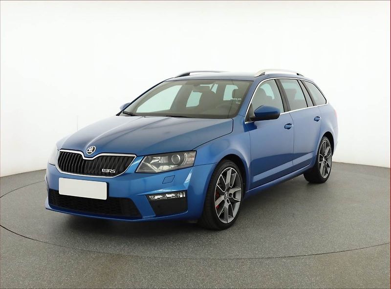 Škoda Octavia (2014) RS 2.0 TDI, Serv.kniha, Xenony - fotka 2 z 18