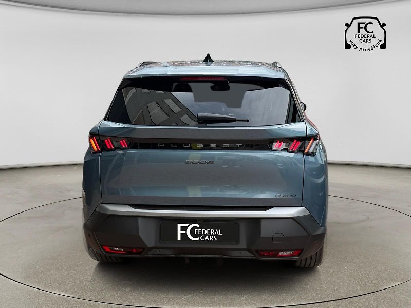 Peugeot 5008 (2026) ALLURE Hybrid 145 e-DCS6 - fotka 3 z 14