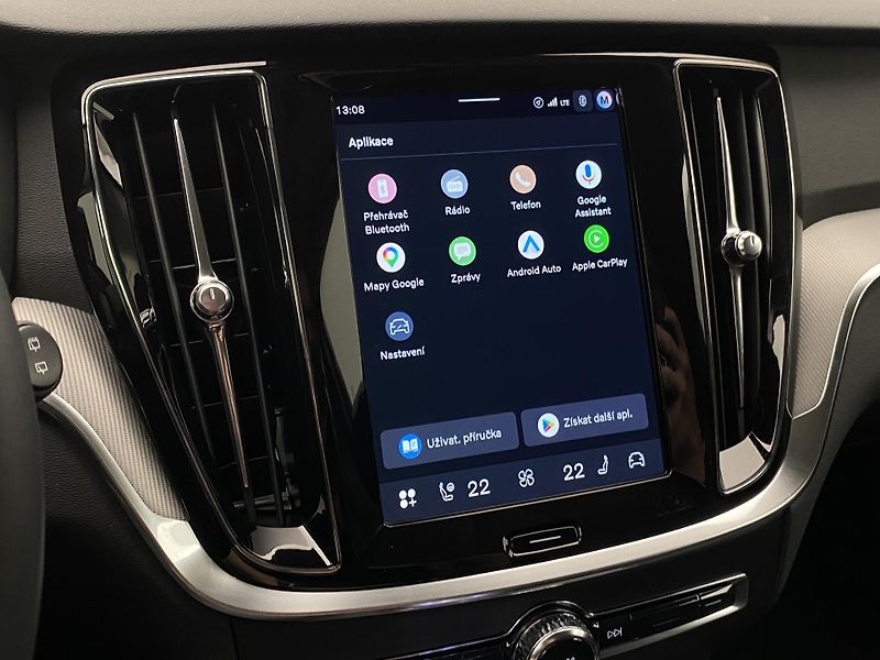 Volvo V60 (2026) T6 AWD Plug-in DARK PLUS - fotka 38 z 64