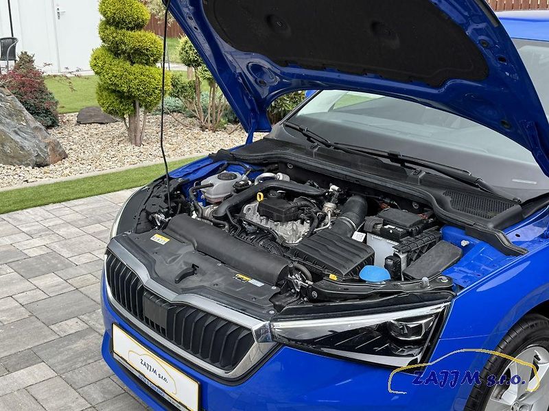 Škoda Scala Style plus 81kw + el kufr - fotka 11 z 51