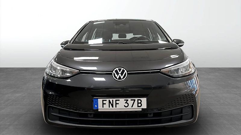 Volkswagen ID.3 Pro Performance ACC Tep. čerp - fotka 2 z 12