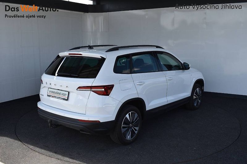Škoda Karoq (2022) 1.5TSI 110kW TOUR, Tažné - fotka 2 z 28
