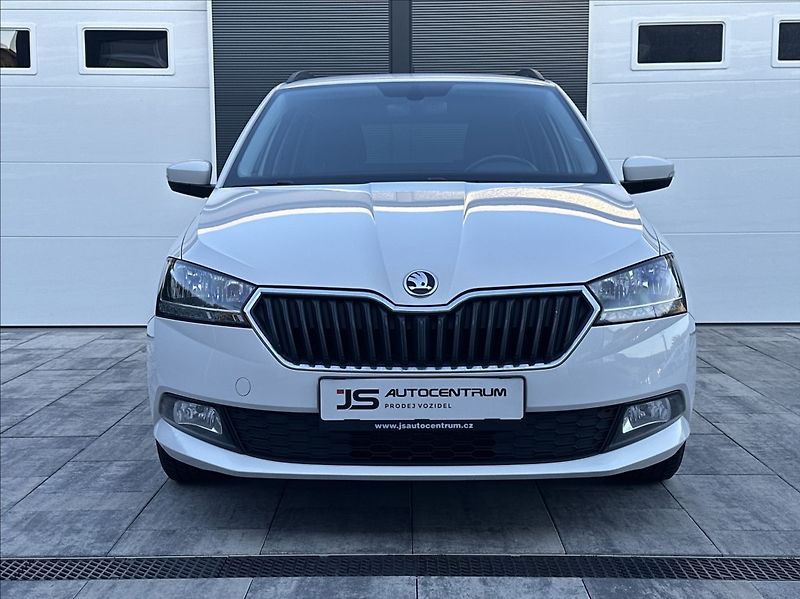 Škoda Fabia 1,0 TSI 95PS  Ambition Top - fotka 4 z 52