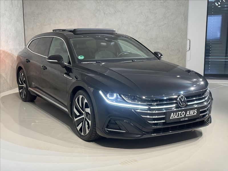Volkswagen Arteon Shooting Brake 2,0 TDi  DSG R-Line LED Assist - fotka 3 z 50