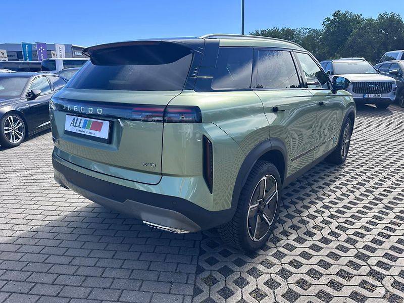 Jaecoo 7 1,6 TGDI 4x4 EXCLUSIVE  - fotka 2 z 17