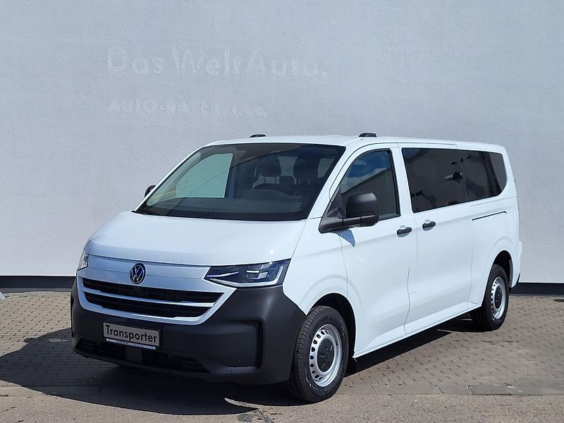 Volkswagen Transporter (2026) Kombi 2,0 TDI 8AUT DR nové - fotografie inzerátu