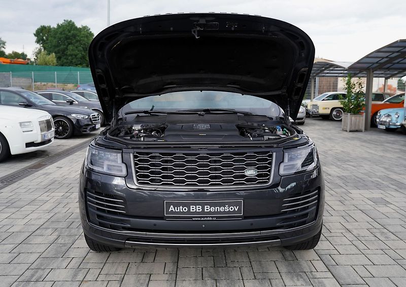Land Rover Range Rover 4.4 SDV8 Autobiography/340 PS/ - fotka 9 z 49