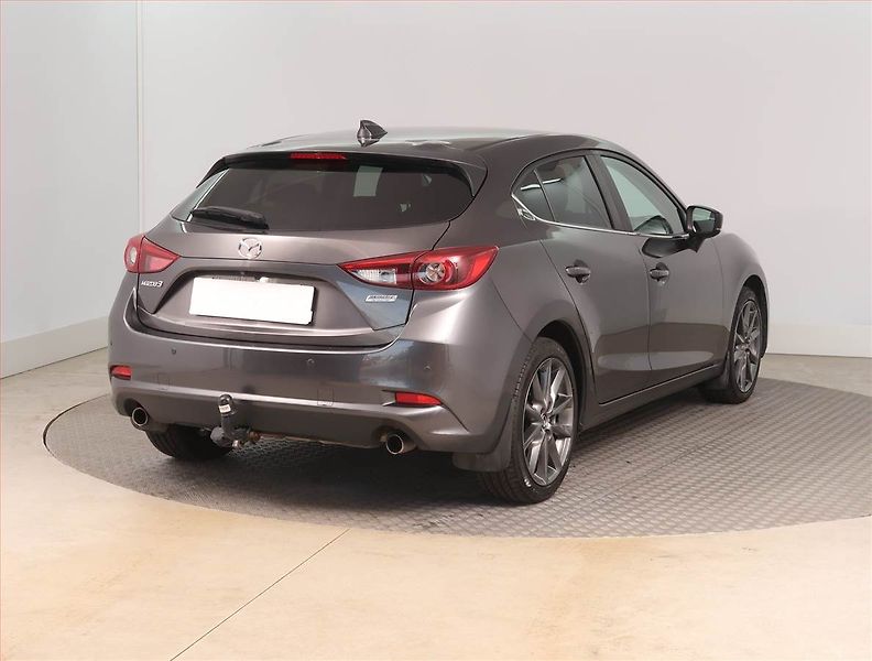 Mazda 3 (2018) 2.0 Skyactiv-G, Serv.kniha - fotka 5 z 15