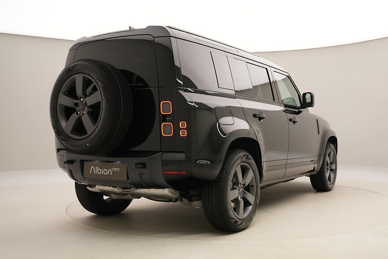 Land Rover Defender (2026) D350 X-DYNAMIC HSE AWD AUT - fotka 12 z 56