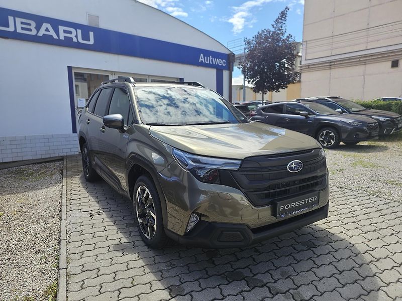 Subaru Forester (2026) Comfort MR26 -132.000 Kč - fotka 3 z 9