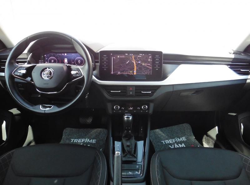 Škoda Kamiq 1.0 TSi DSG Style+ Navi - fotka 10 z 19