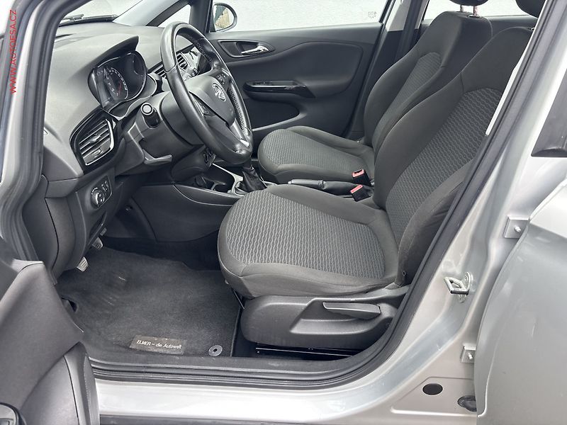 Opel Corsa (2016) 1.4i, Selection, AC - fotka 9 z 15