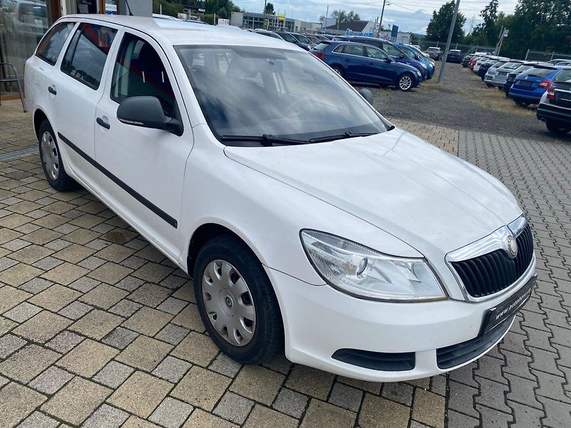 Škoda Octavia (2010) II Kombi 1.6 75kW - fotka 2 z 31