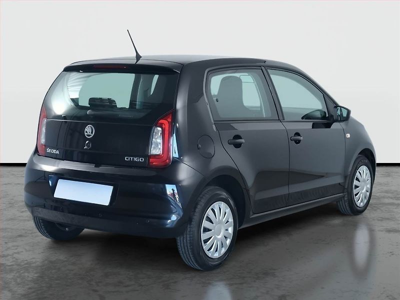 Škoda Citigo (2019) 1.0 MPI, Park. senzory - fotka 4 z 10