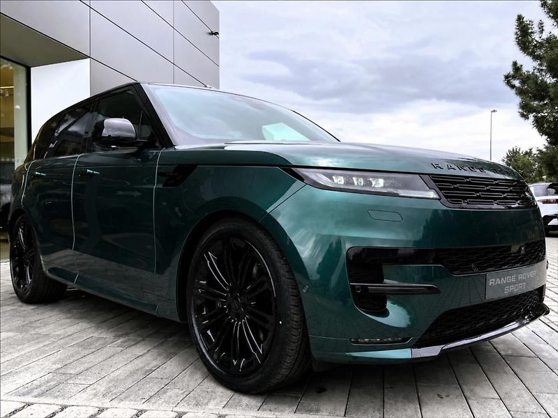 Land Rover Range Rover Sport (2026) 3,0 P550e AUTOBIOGRAPHY PHEV / - fotka 7 z 36