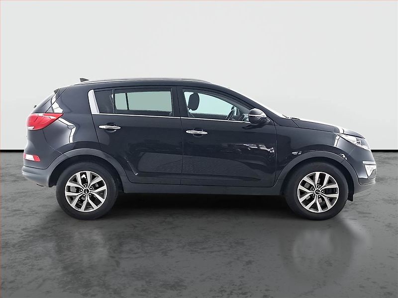 Kia Sportage (2014) 1.6 GDI, Kůže, Navi, Tempomat - fotka 6 z 19