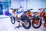 KTM 450 EXC SIX DAYS NOVÁ 0 KM  - náhled 3