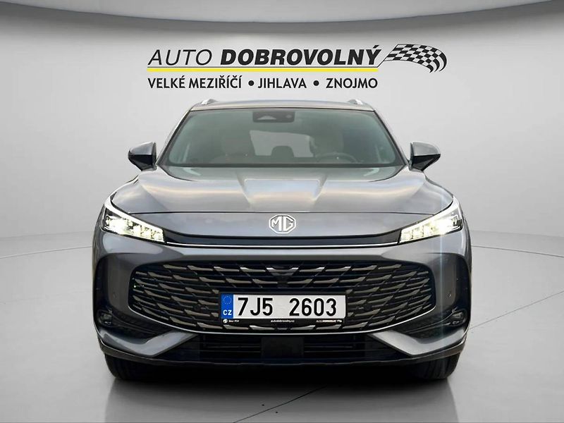 MG HS EXCLUSIVE 1.5T AT7 (125kW/170k - fotka 3 z 30