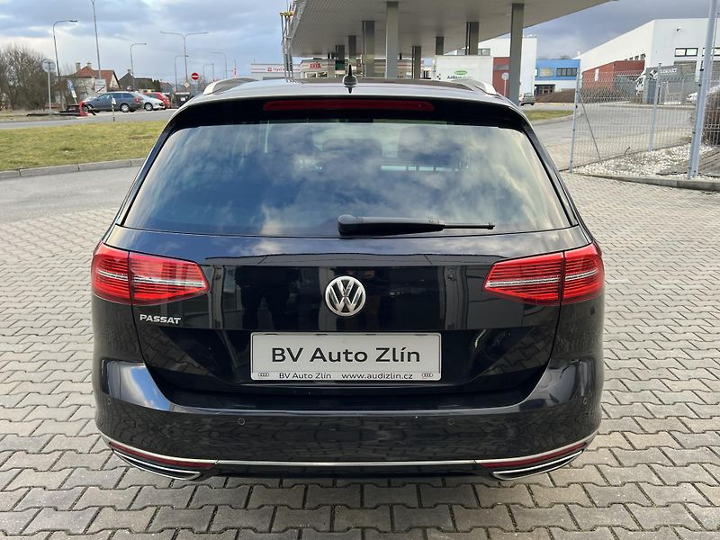 Volkswagen Passat (2016) 2.0TDI, 4motion, Automat DSG - fotka 5 z 41