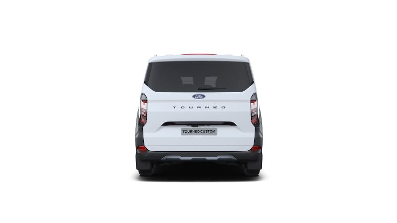 Ford Tourneo Custom (2026) Active L2, Tourneo, 2.0 EcoBlu - fotka 4 z 9