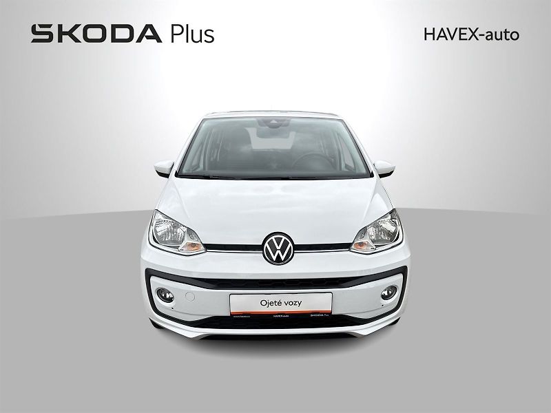 Volkswagen up! (2020) 1.0 MPI move - fotka 4 z 22