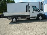 Fiat Ducato 2.3JTD 96Kw DPH Valník Klima  - náhled 6