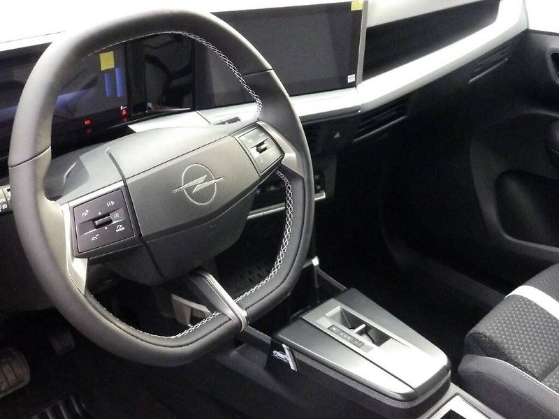 Opel Frontera (2026) Edition Hybrid 1.2Turbo - fotka 21 z 30