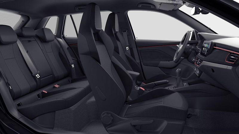 Škoda Kamiq Dynamic 1,0 TSI - fotka 5 z 6