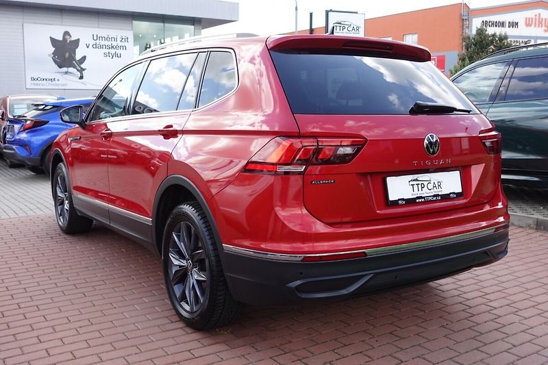 Volkswagen Tiguan 1.5 TSI EVO 110 kW Life - fotka 6 z 32