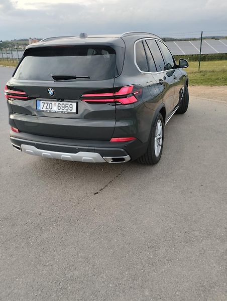 BMW X5 (2024) Tovarni záruka ,  - fotka 3 z 16