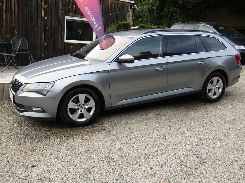 Škoda Superb (2017) 1.6 TDI 88kW - fotka 2 z 40