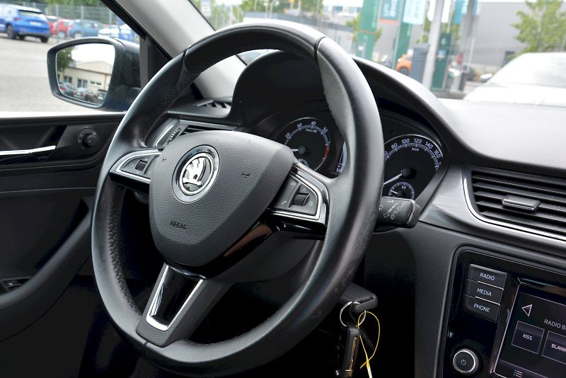 Škoda Rapid (2018) 1.0 TSI 81 kW Style PLUS - fotka 18 z 23