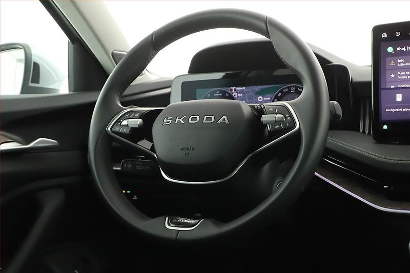 Škoda Superb (2025) 2.0 TSI, LAURIN&KLEMENT, DPH - fotka 8 z 20