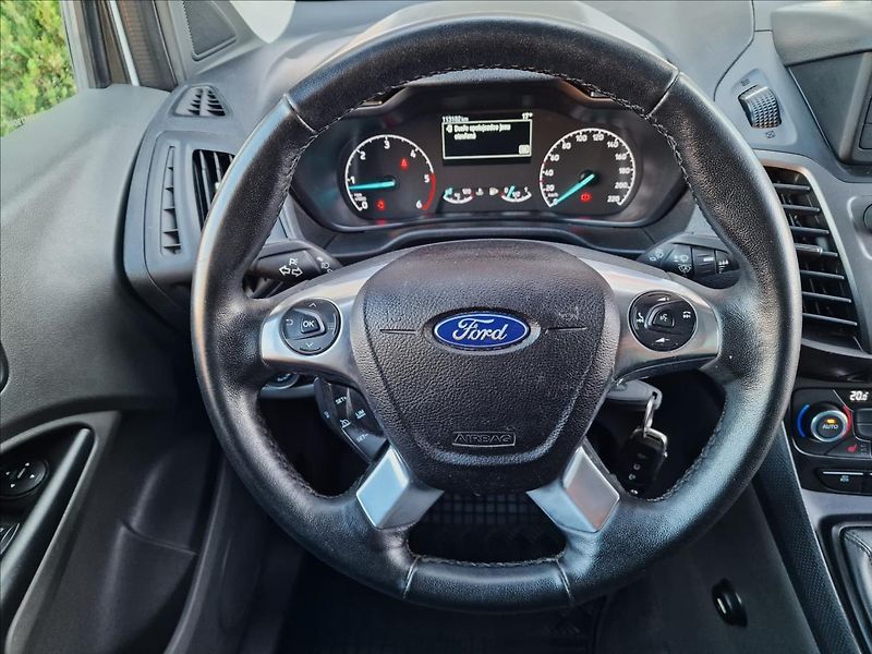 Ford Transit Connect 1.5 EcoBlue,původ ČR,1.Maj - fotka 23 z 50