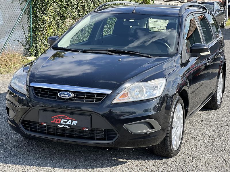 Ford Focus 1.8TDCi 85kw KLIMATIZACE ALU  - fotografie inzerátu