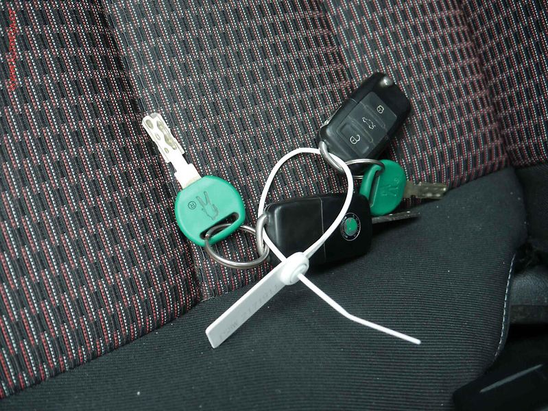Škoda Octavia (2009) 2.0 TDi, ČR, servis.kniha - fotka 18 z 18