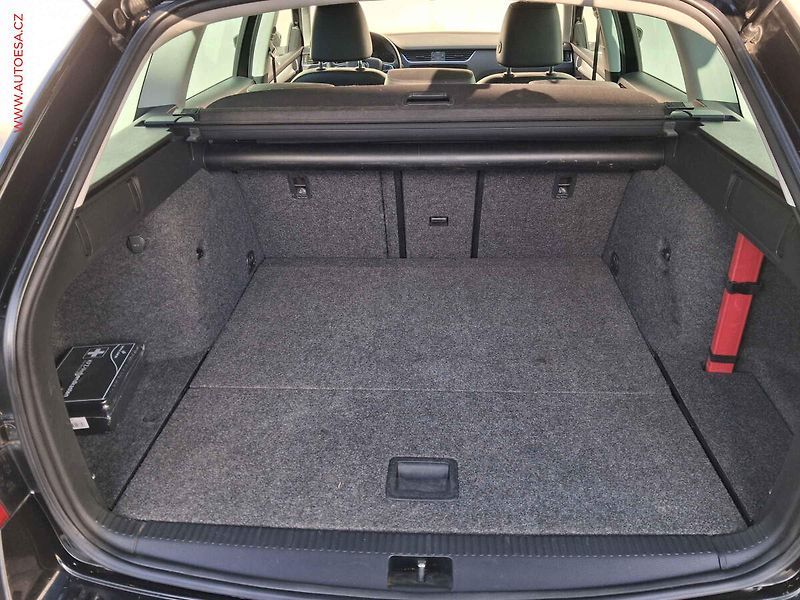 Škoda Octavia (2016) 1.2 TSi, Style, bixen, TZ - fotka 7 z 18