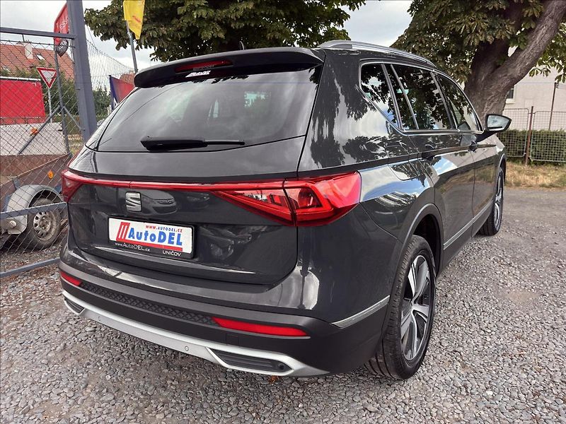 Seat Tarraco 2,0 TDi DSG Xcellence DPH  ACC - fotka 6 z 50