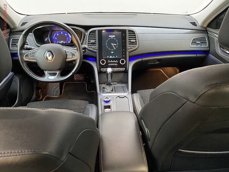 Renault Talisman (2017) 1.6 dCi, Intense, AT, LED - fotka 8 z 20