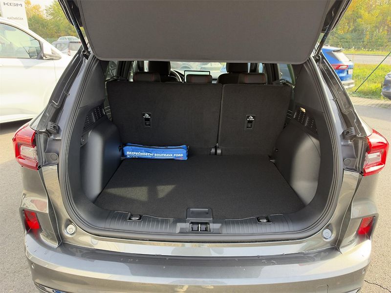 Ford Kuga (2026) ST-Line, 5dveřová, 2.5 Duratec - fotka 11 z 20