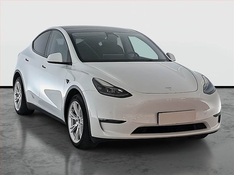 Tesla Model Y (2022) Long Range AWD 79kWh, SoH 91% - fotografie inzerátu