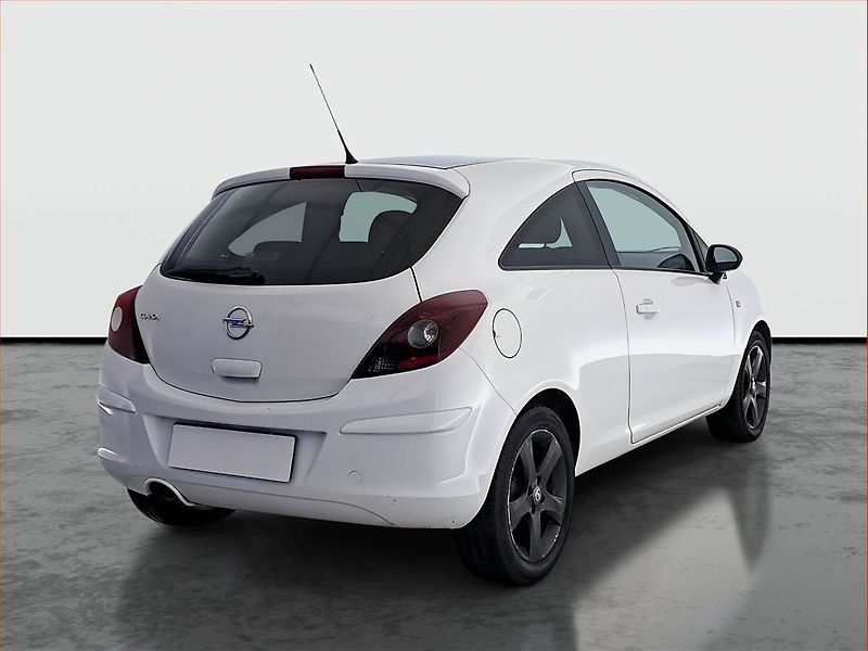Opel Corsa (2014) 1.2, po STK, CZ doklady - fotka 5 z 14