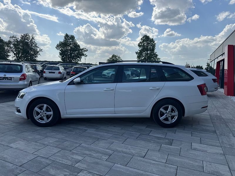 Škoda Octavia (2017) Style 1.6 TDI 85kW DSG - fotka 8 z 32