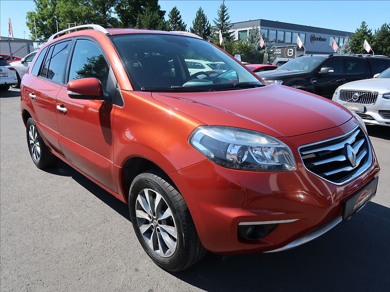 Renault Koleos 2,0 dCi,127kW,NovéČR,AWD,tažné - fotka 2 z 25