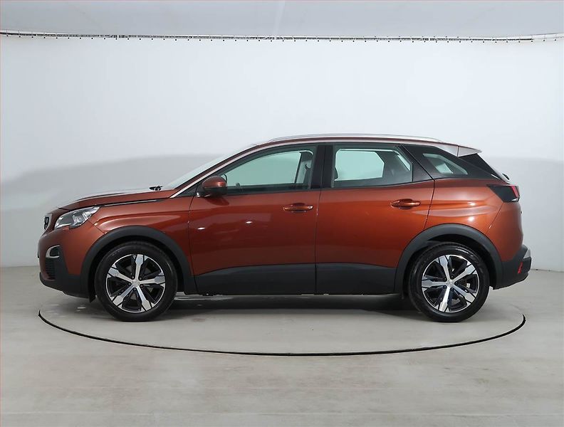 Peugeot 3008 (2017) 1.2 PureTech, Tempomat - fotka 3 z 19