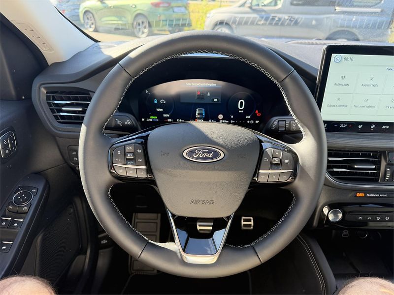 Ford Kuga (2026) Active X, 5dveřová, 2.5 Durate - fotka 17 z 21