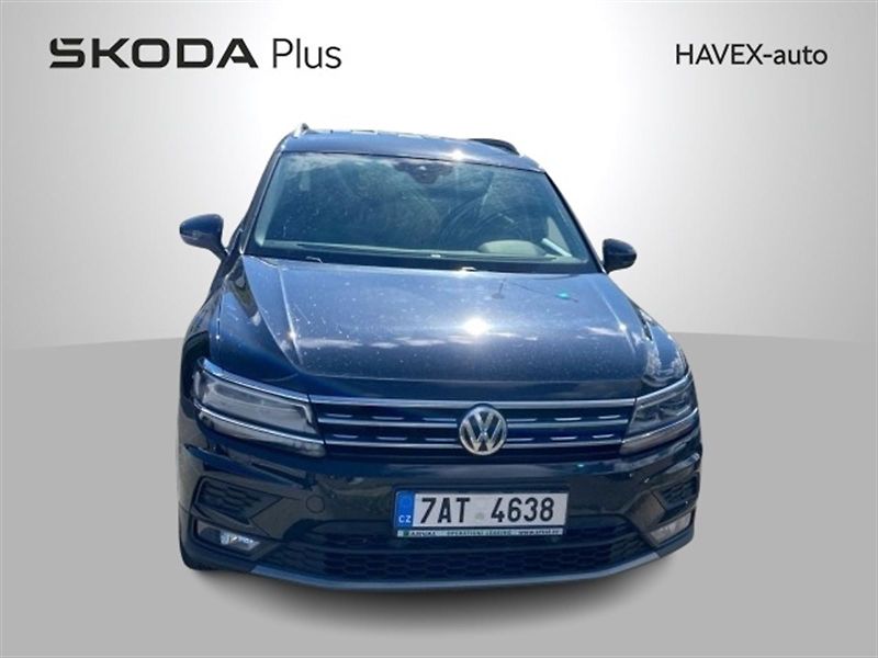 Volkswagen Tiguan Allspace (2018) 1.5 TSI DSG Comfort - fotka 3 z 5