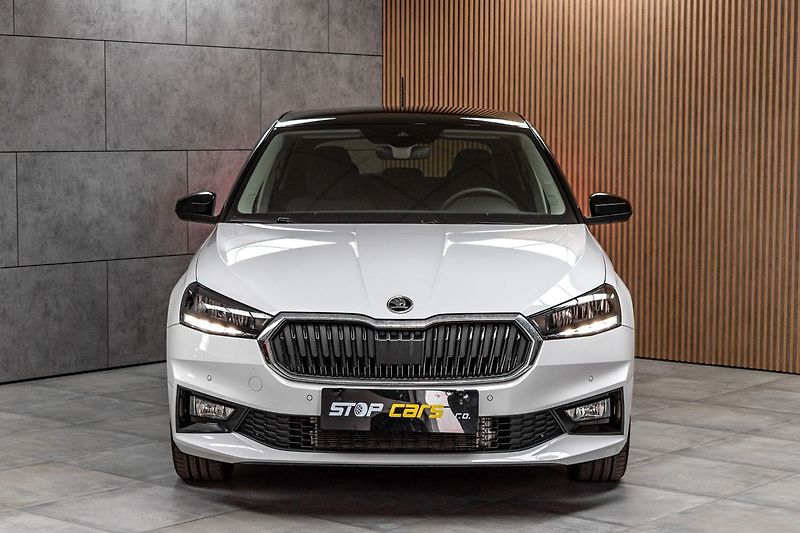 Škoda Fabia 1.0 TSI DSG*130 EDITION*ZÁRUKA - fotka 2 z 35