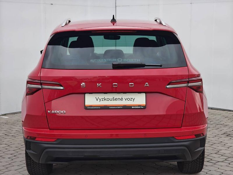 Škoda Karoq Style 7DSG 1,5TSI - fotka 24 z 26